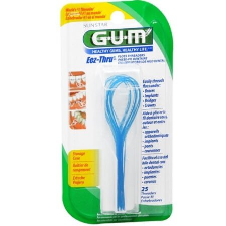 GUM EEZ-THRU FLOSS 840