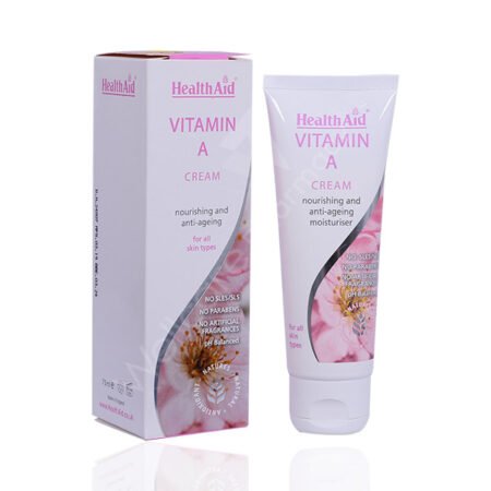كريم H-Aid فيتامين أ 75 مل
