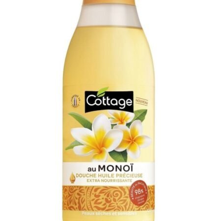 دش كوتاج بالزيت الثمين المغذي للغاية مع مونوي 560 مل