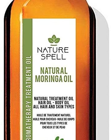 زيت المورينجا الطبيعي من الطبيعة 150 مل N822