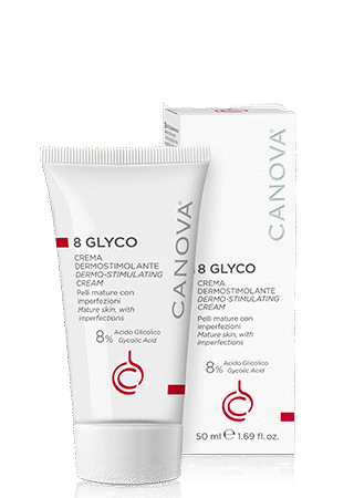 كريم الجسم المرن من كانوفا 15 جليكو 150 مل- C603501