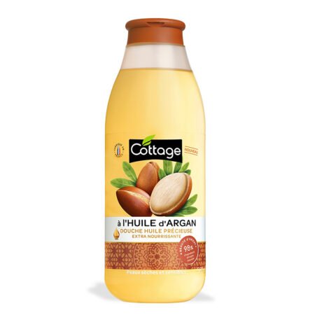 دش كوتاج بتغذية إضافية بالزيت الثمين بزيت الأرجان 560 مل