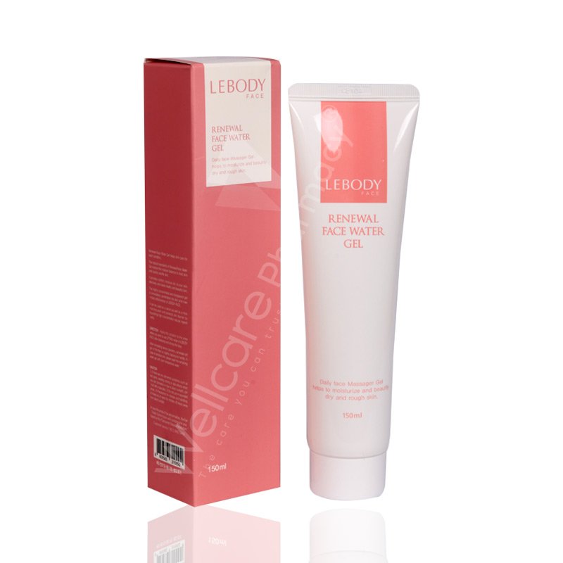 جل مائي لتجديد الوجه من ليبودي 150 مل