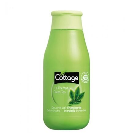 جل الاستحمام المنشط من كوتاج بالشاي الأخضر 50 مل 7009