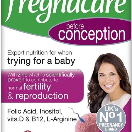 Pregnacare Conception Capsules 30's