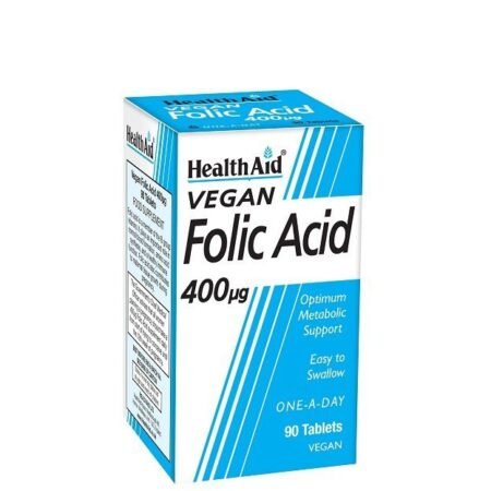 فوليك أسيد 400 مجم - 90 قرص