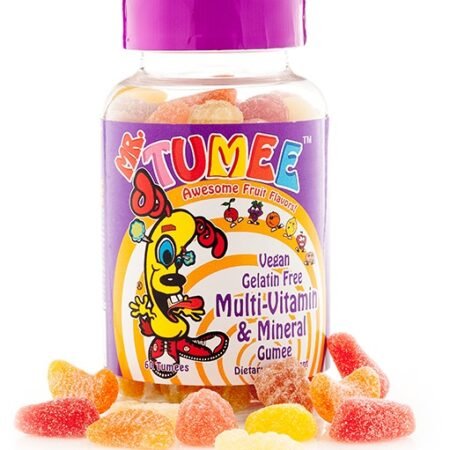Mr.Tumee Multi Vitamin Gumee 60’s