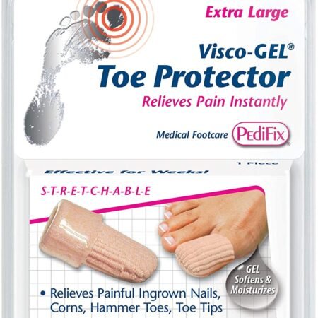 بيديفيكس فيسكو جل واقي اصبع القدم كبير P82