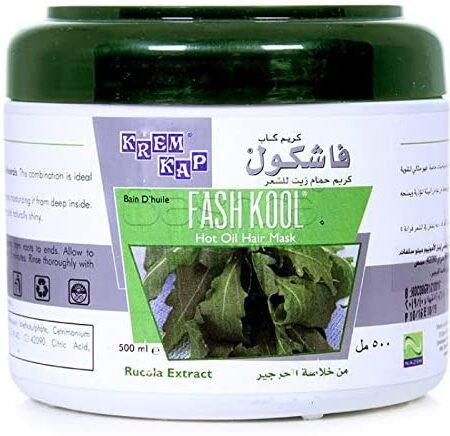 كريم كاب فاشكول روكولا 500 مل