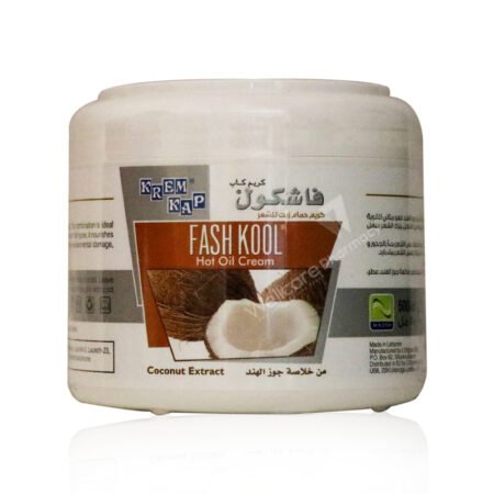 كريم كاب فاش كول بجوز الهند 500 مل