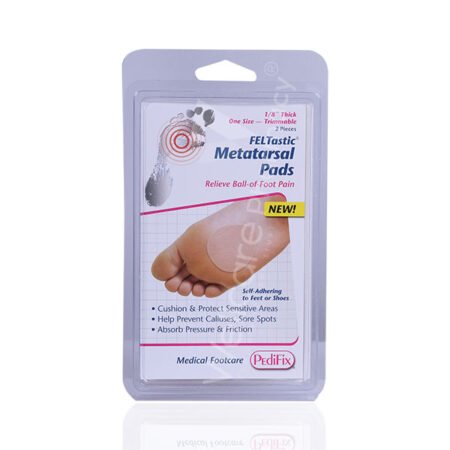 وسادة مشط القدم المسطحة من بيديفيكس P8501