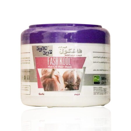 كريم كاب فاشكول ماسك للشعر بالثوم 500 مل