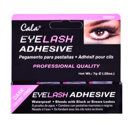 لاصق رموش العين الداكنة من كالا 7 جم
