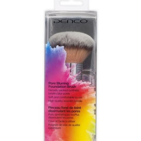 فرشاة كريم الأساس Denco Pore Blurring