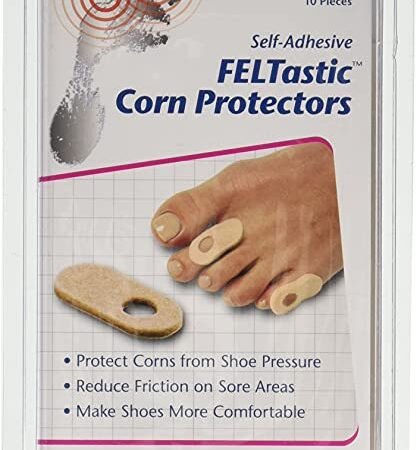 واقي ذرة من بيديفيكس 10 قطع