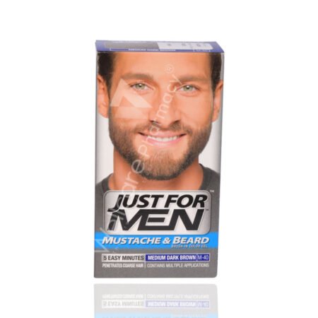 فقط للرجال جل - متوسط بني غامق M-40