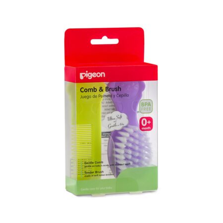 PIGEON COMB & BRUSH #10578