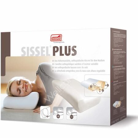 SISSEL PLUS NECK PILLOW INCL.WITH COVER#14084