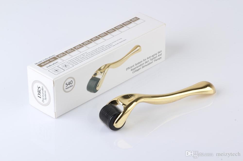 DRS DERMA ROLLER SIZE 0.25MM 540 NEEDLES