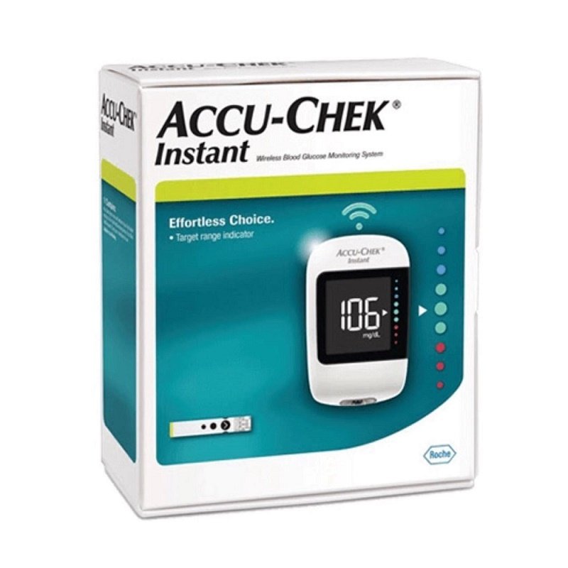 ACCU CHECK INSTANT