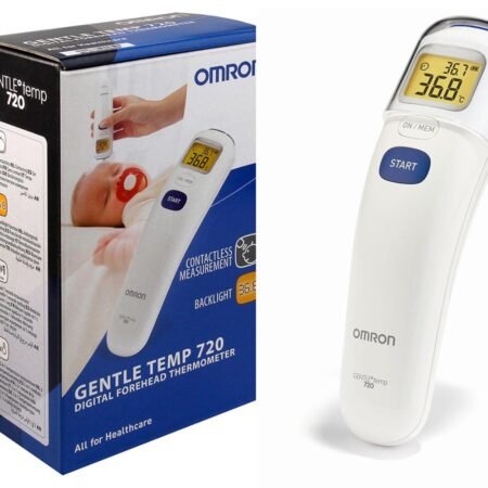 OMRON THERMOMETER FOREHEAD 720