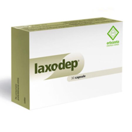 LAXODEP 30 CAPSULE