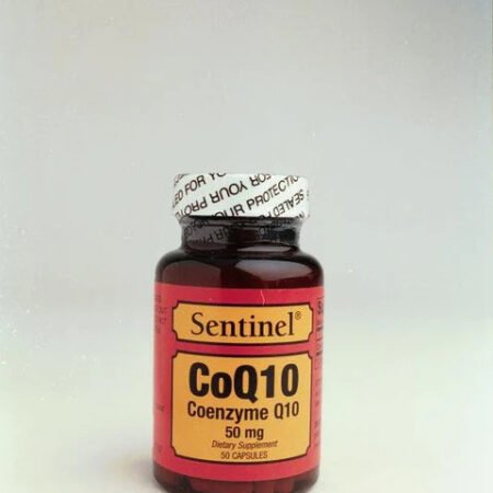 Sentinel co Q10 50 mg 50 softgels