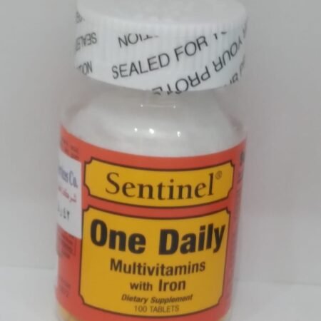 Sentinel One Daily Multi Vitamin100 tablets