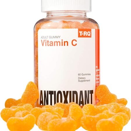 TRQ Adult Gummy Vitamin C Antioxidant 60pcs
