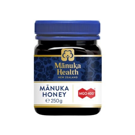 Manuka Health MGO 400 Manuka Honey 250g