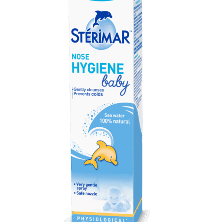 STERIMAR NOSE HYGIENE BABY NASAL SPRAY 50ML