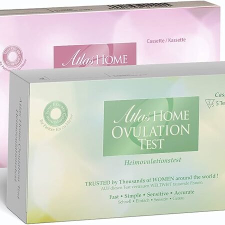 Atlas Home Ovulation Test 5s