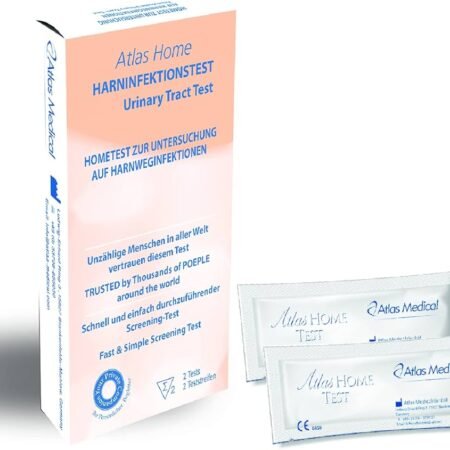 Atlas Home Urinary Tract Test 2s