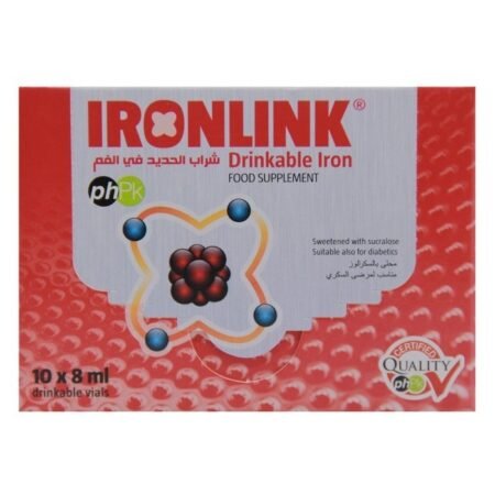 Ironlilium Drinkable Iron 10s